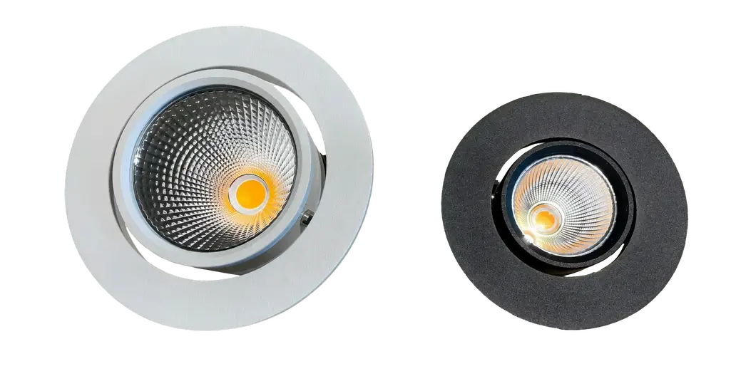 LED-Einsatz für ein Downlight